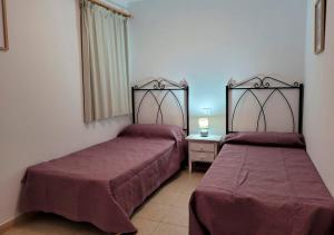 Apartamento funcional en residencial con piscina en inmejorable ubicación en centro de la isla