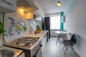 Apartament Nero