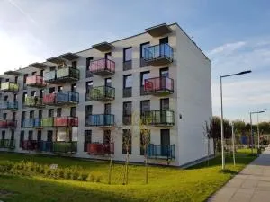 5 min od Dworca PKP Apartament - Kazimierzówka