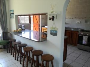 Zinkwazi Beach townhouse