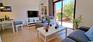 Ferienhaus CASA MAJA Costa Calma Meerblick Garten