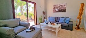 Ferienhaus CASA MAJA Costa Calma Meerblick Garten