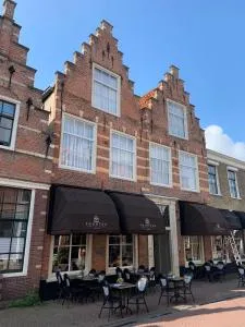 Poorter Boutique Hotel Brielle - Maasland