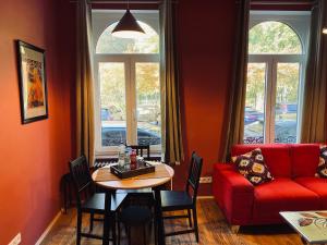 La Duchesse d'Aumale - 3hvězdičkové hotely ve městě Spa