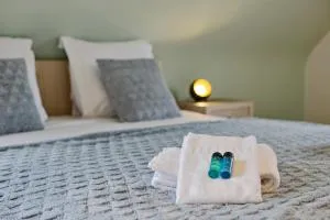 Vakantievilla met luxe en sauna in duinenreservaat - Monoblok