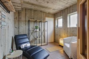 Vakantievilla met luxe en sauna in duinenreservaat
