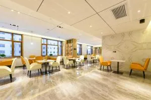 Atour Hotel Baotou Xitu - Tumed Left