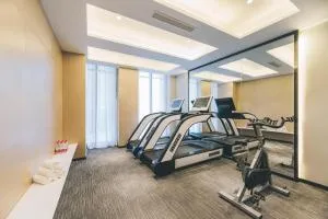 Atour Hotel Kunshan Yongda Business Plaza - Luyang