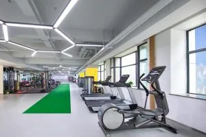 南昌高新艾溪湖亚朵酒店 - 永修