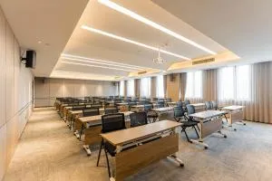 嘉兴海盐海丰路亚朵酒店 - Wang-tien-chen