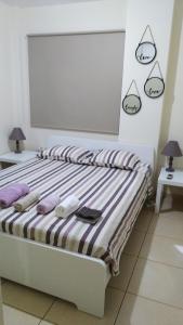 Larnaca Xylophagou 2-bedroom apartment with a shaded terrace