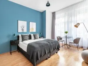 limehome Berlin Malmöer Straße - Шильдов