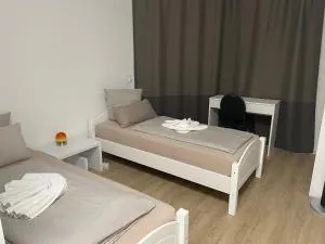 Recreo Pension Untereisesheim - 海尔布隆