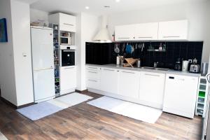 Maison LICORNE MARINE à 5 minutes à pied de la mer océan