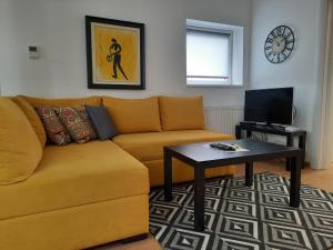 Divizija Lux apartments