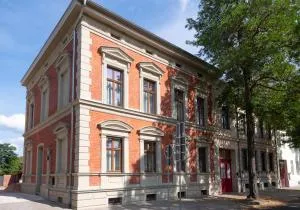 Liebknecht 13 - Wettin