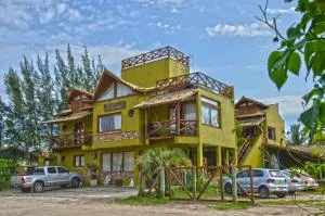 Pousada Pé na Areia - Garopaba