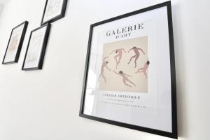 Appartements Napoleon Gare 5 STUDIO 1er Etage ByLocly : photos des chambres