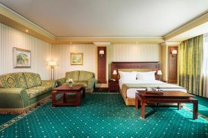 Superior Double Room room in Grand Hotel Sofia
