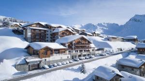 ILY Hotels La Rosiere : photos des chambres