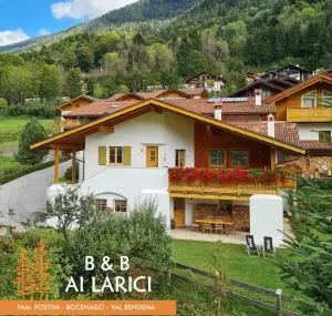 B&B Ai Larici - Caderzone
