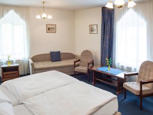 EA Apartmány Mozart