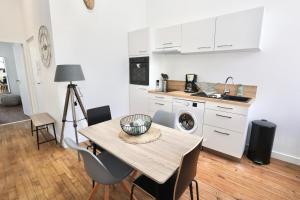 Appartements Napoleon Gare 6 T2 1er etage ByLocly : photos des chambres