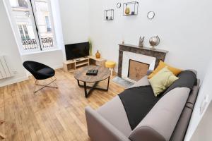 Napoléon Gare 6 T2 1er etage ByLocly