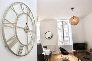 Appartements Napoleon Gare 6 T2 1er etage ByLocly : photos des chambres