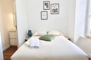 Appartements Napoleon Gare 6 T2 1er etage ByLocly : photos des chambres