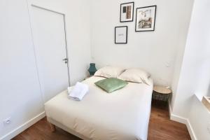 Appartements Napoleon Gare 6 T2 1er etage ByLocly : photos des chambres