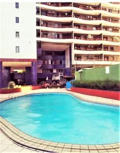 Apartamento Porto de Iracema estilo - Fortaleza