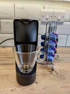 Spacious contemporary apartment