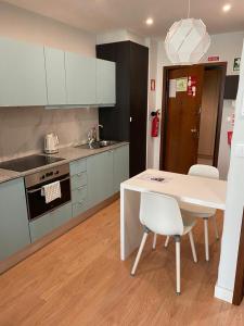 411 Galé Center Apartamento Wi-Fi, estacionamento