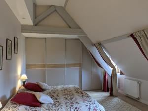 B&B / Chambres d'hotes Chateau de Brissac : photos des chambres
