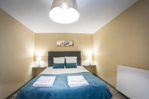 Appartements COLLEGIALE PROCHE CENTRE VILLE Home-One : photos des chambres