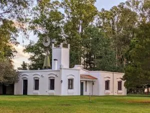 Estancia La Aurora, en Provincia de Buenos Aires - Tapalqué