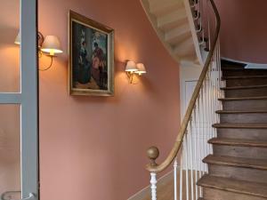 B&B / Chambres d'hotes Chateau de Brissac : photos des chambres