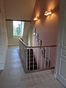 B&B / Chambres d'hotes Chateau de Brissac : photos des chambres