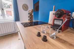 Appartements Plancy Beds Chalons : photos des chambres