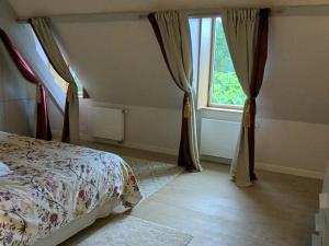 B&B / Chambres d'hotes Chateau de Brissac : photos des chambres