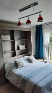 Appartements les dryades : photos des chambres