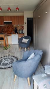 Appartements les dryades : photos des chambres