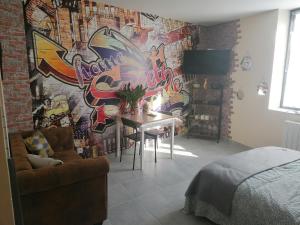 Appartements L'ATELIER Calme et Cosy a 2 pas de la cathedrale : photos des chambres