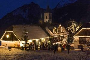 Alpenchalet im Steirischen Salzkammergut