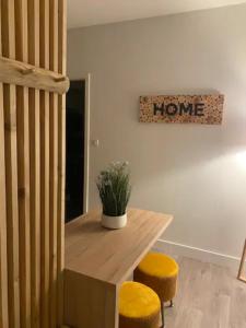 Appartements LE CANAL PARKING GRATUIT Home-One : photos des chambres