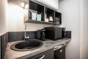 Appartements LE CANAL PARKING GRATUIT Home-One : photos des chambres