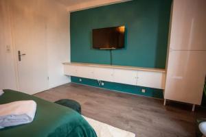 Appartements LE CANAL PARKING GRATUIT Home-One : photos des chambres