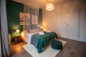 Appartements LE CANAL PARKING GRATUIT Home-One : photos des chambres