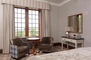 Deluxe Suite room in Murrayshall Country House & Golf Club BW Premier Collection